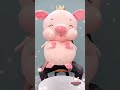 Royal Pig Plush 👑🐷 | Plush Toys for Kids | Pig Plush Toy | #plushtoys #cutetoys #shorts #giftforkids