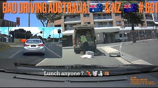 BAD DRIVING AUSTRALIA \u0026 NZ # 691..So Many