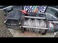 best winch superwinch tiger shark 9500lb winch review