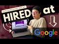 This UX Case Study Got Me HIRED at Google | Full Walkthrough