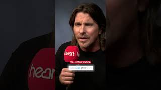Christian Bale and Tom Hardy's secret language