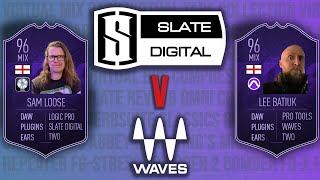 Slate Digital vs Waves - Full Mix Breakdown