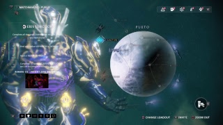 Warframe: Oberon, Sybaris, and Silva and Aegis Prime relic haul