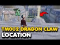 Pokemon Legends Z-A - (TM002) Dragon Claw Location