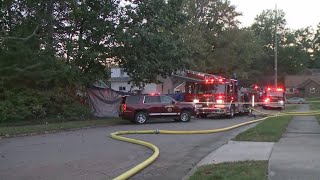 Massillon fire chief: 1 person dead following explosion at home