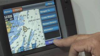 Garmin 720s/750s London Boat Show