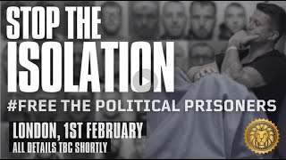 1st February London Rally - Stop The Isolation