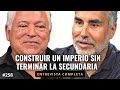 Una cátedra del Rey del Dulce - Ivan Palavicini Entrevista con Nayo Escobar