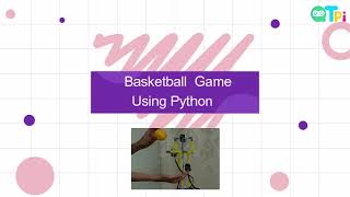 Basketball Game Using Python