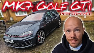 I Just Bought My DREAM VW Golf GTI!