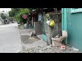 Exploring the Streets of Angeles City Philippines