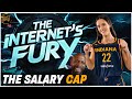 Unpacking the Irony: Caitlin Clark, Her WNBA Salary, and the Internet's Fury