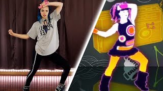 D.A.N.C.E. - Justice - Just Dance 2