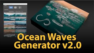 Ocean Waves Generator v2.0