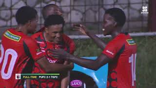 Jamaica Premier League | Highlights | Portmore vs Tivoli 2 - 1 | SportsMax TV