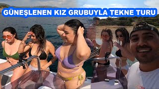 ÖZDERE'NİN EN GÜZEL KOYUNDA KAMP YAPTIK!!