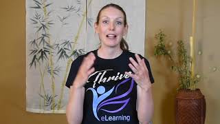 Meet the Thrive Team,   Sarah Horn, Meditation and Movement Instructor