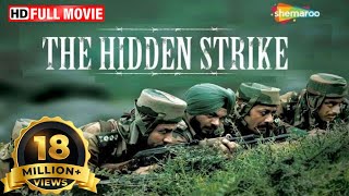 The Hidden Strike (HD) - BOLYLWOOD BLOCKBUSTER HINDI MOVIE -  Deepraj Rana - Sanjay Singh