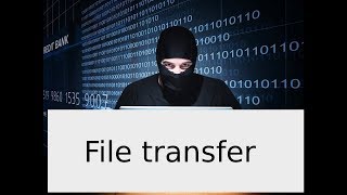 python reverse shell part 6 - File transfer through socket