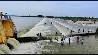 Thirukovilur Small Bridge +Thirukovilur Annai kattu