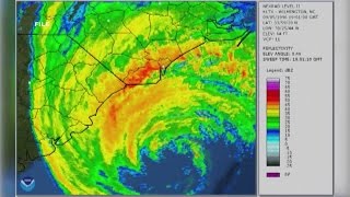 Hurricane Fran still a memorable storm 20 years later