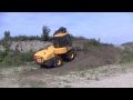 mecalac 12 mtx in recycling operations