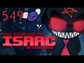 The Binding of Isaac: AFTERBIRTH - Let's Play - Episode 549 [Anew]