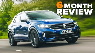 VW T-Roc R Review: Why It Deserves The R Badge | Carfection 4K