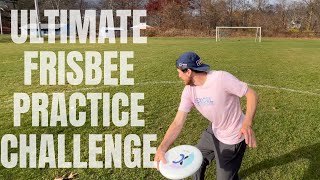 Fun Practice Idea for Ultimate Frisbee Practice