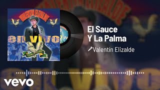 Valentín Elizalde - El Sauce Y La Palma (Audio/En Vivo)