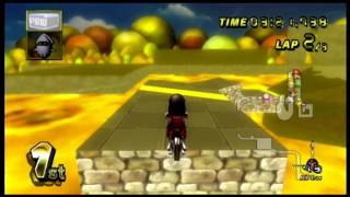 Mario Kart Riivolution Custom Track