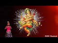 aanavum aavanavum l devotional song l meera manivannan