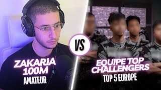 Tout plaquer pour devenir PRO CDL ! - J'affronte une équipe de challengers - Épisode 14