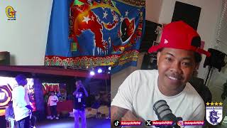 GunZ Reacts to PB2024 TITLE BATTLE PLUTO VS JOSE FELLE  CARD 15 PAPUA TERRITORY CHAMP