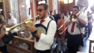 Festa Palermiti Madonna della Luce 2 luglio e San Giusto 2019 - Banda di Tiriolo