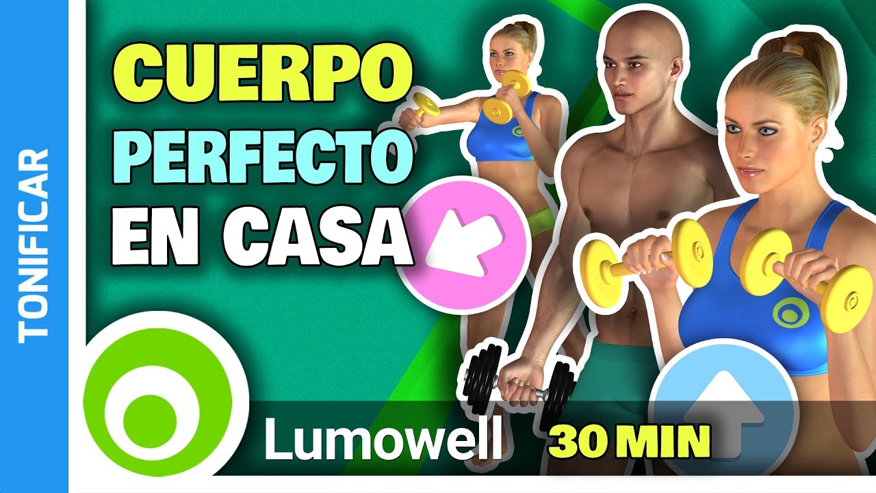 Entrenamiento Con Pesas Para Tonificar Todo El Cuerpo En Casa - YouTube