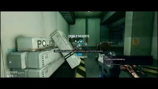 TEAM vs  xxVolkdemon789xx (INC3-ES) / Blacklight Retribution PS4