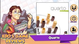 Edo's Quarto Review