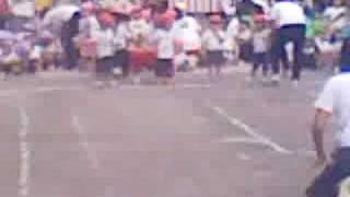 あおい・運動会・かけっこ