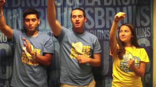 How to do the 8-Clap