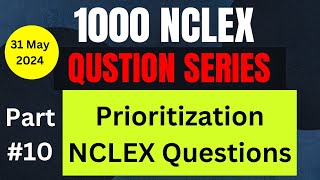 1000 Nclex Questions And Answers ( Part-10 ) | nclex questions and answers with rationale