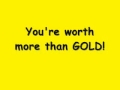 Britt Nicole   Gold (LYRICS)