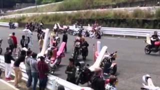 CBX　コール達人　音職人　旧車會　暴走族　105