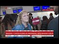 Demoras y cancelaciones en Aeroparque: reprograman vuelos