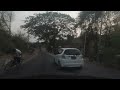 4k driving around pyay myanmar nawaday bridge to shwe san taw pagoda