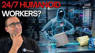 Figure AI’s Humanoid Robots F.03 Are Sorting Packages 24/7 — Fully Autonomous?
