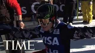 Snowboard Cross | How They Train | TIME