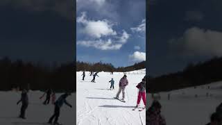 轻井泽滑雪