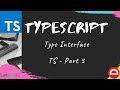 Why we need Interface?  - #03 | Typescript Tutorial | Protractor tutorial | LetCode