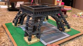 Lego Eiffel Tower 10181